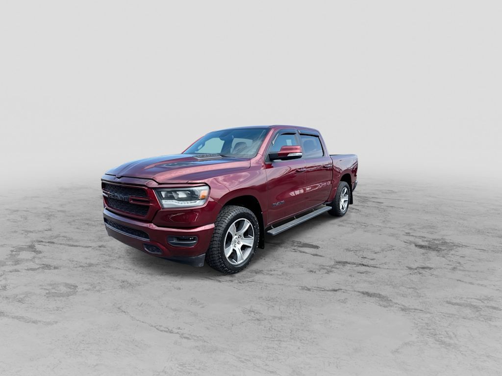 Thumbnail: 2020 RAM 1500 - 7