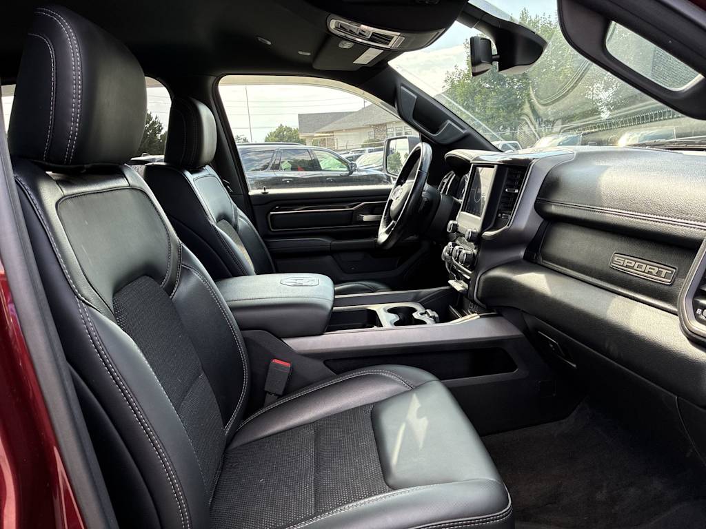 Thumbnail: 2020 RAM 1500 - 10