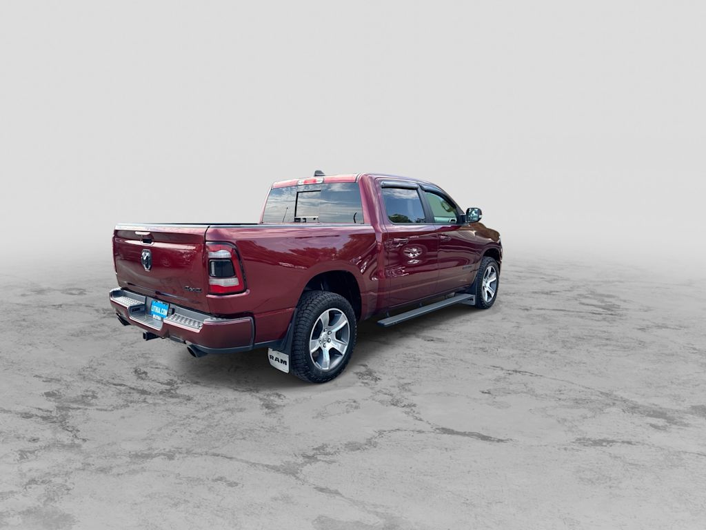 Thumbnail: 2020 RAM 1500 - 16