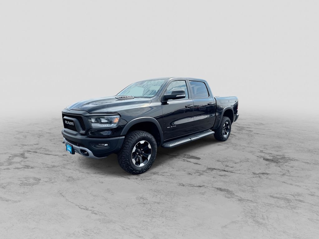 Thumbnail: 2021 RAM 1500 - 7