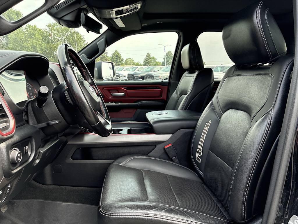 Thumbnail: 2021 RAM 1500 - 9