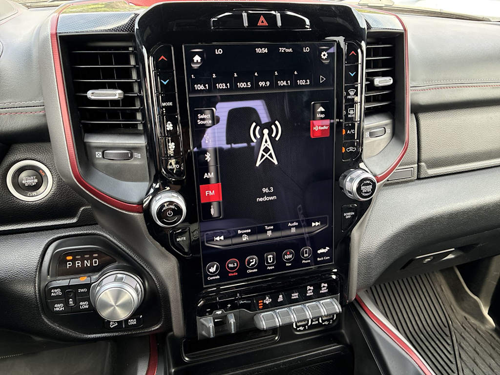Thumbnail: 2021 RAM 1500 - 12