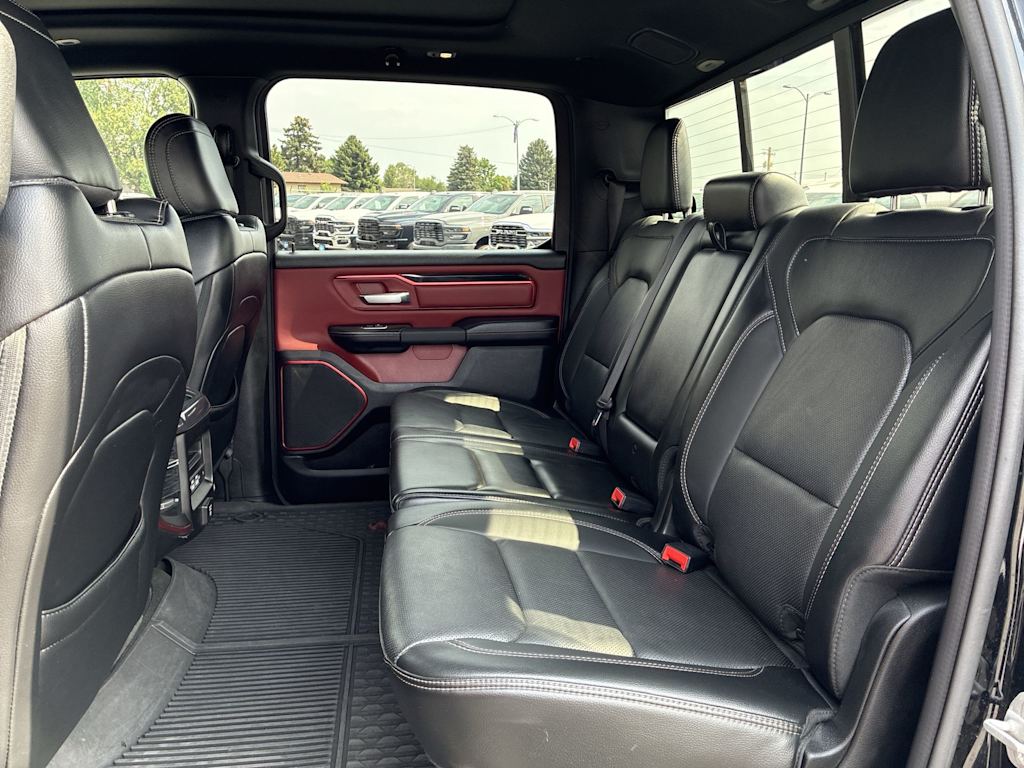 Thumbnail: 2021 RAM 1500 - 11