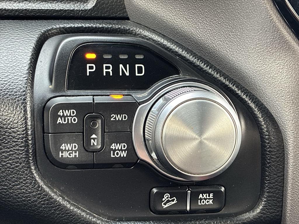 Thumbnail: 2021 RAM 1500 - 23