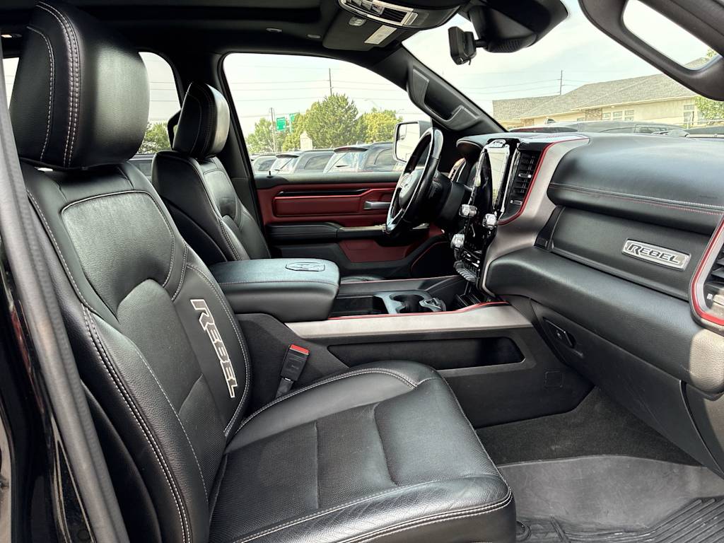 Thumbnail: 2021 RAM 1500 - 10