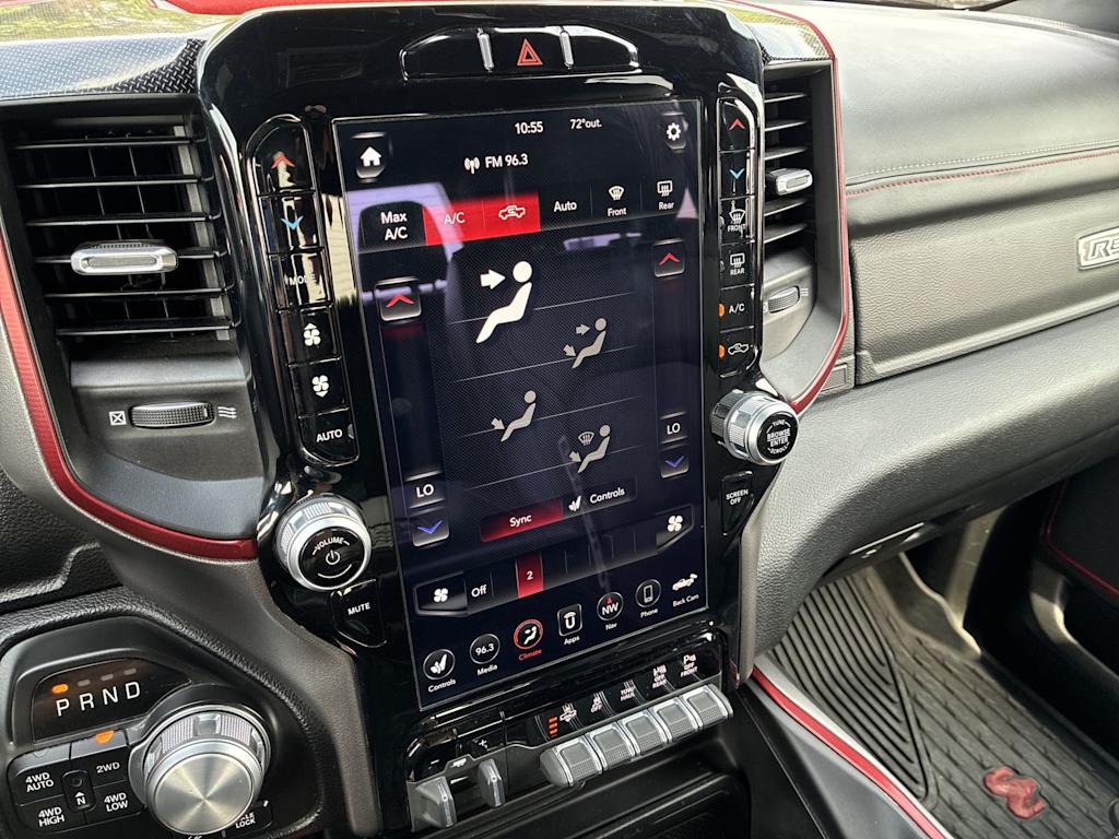 Thumbnail: 2021 RAM 1500 - 20