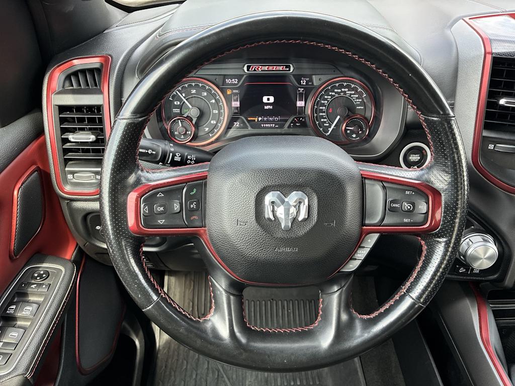 Thumbnail: 2021 RAM 1500 - 2