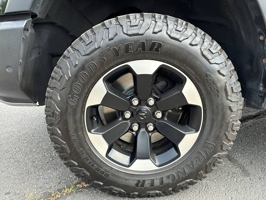 Thumbnail: 2021 RAM 1500 - 8