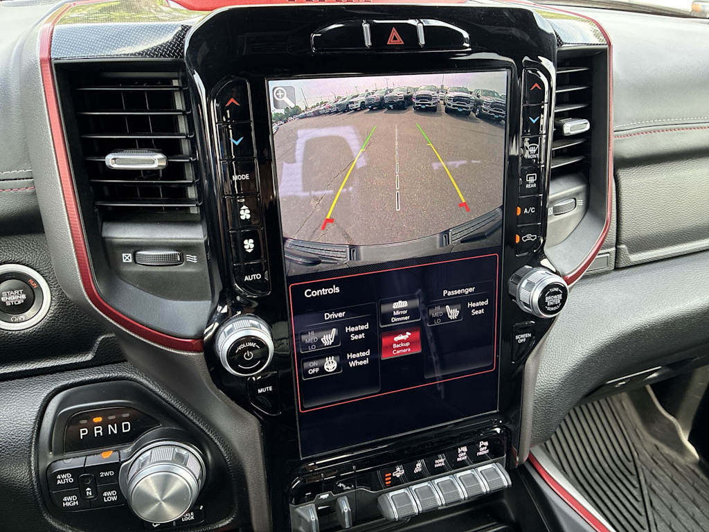 Thumbnail: 2021 RAM 1500 - 25
