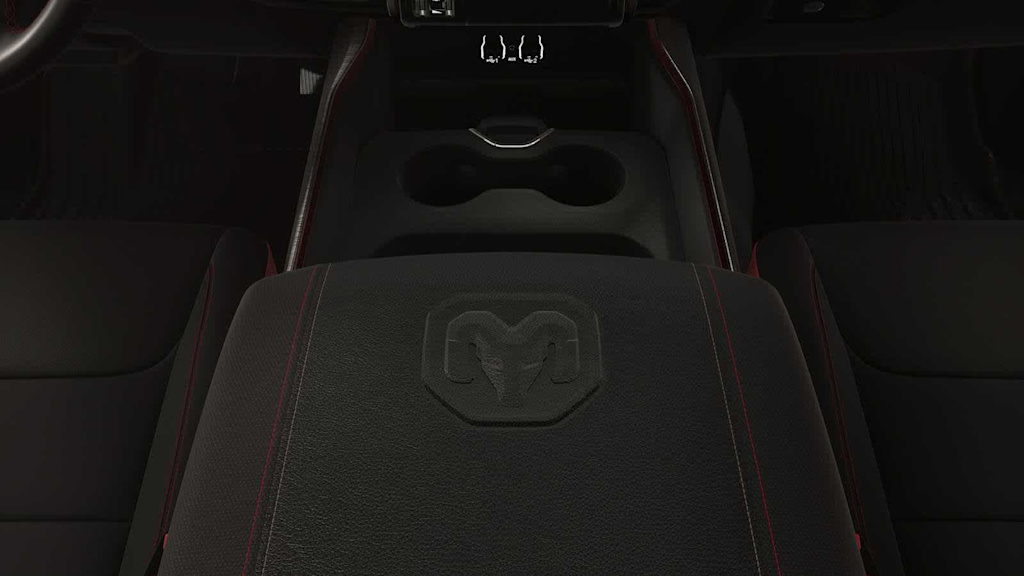 Thumbnail: 2026 RAM 1500 - 9