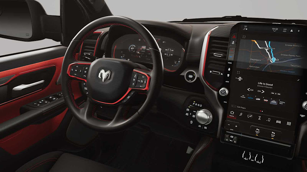 Thumbnail: 2026 RAM 1500 - 7