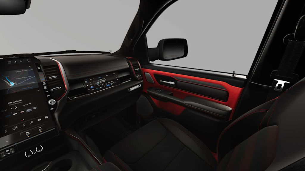 Thumbnail: 2026 RAM 1500 - 4