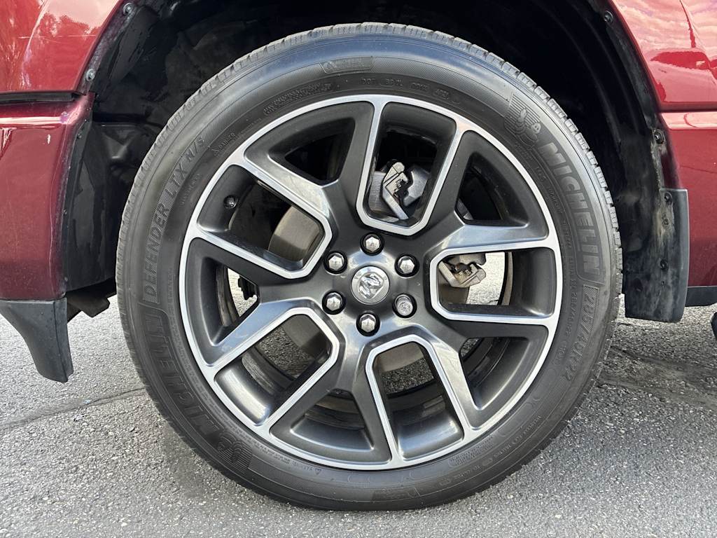 Thumbnail: 2019 RAM 1500 - 7