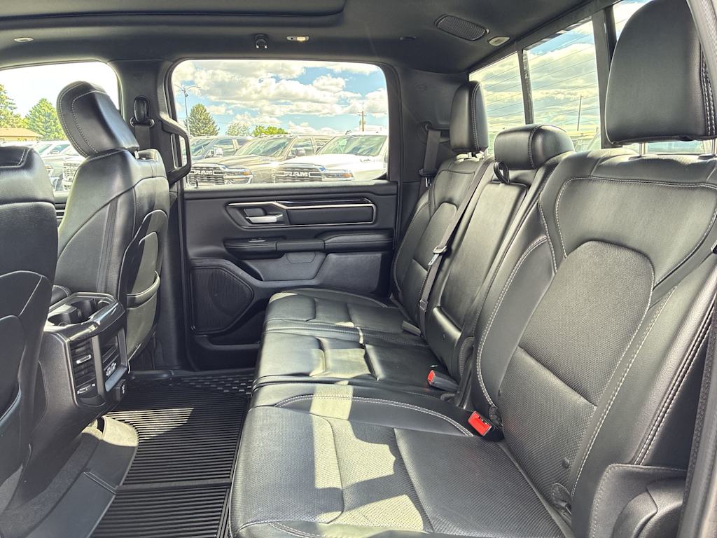 Thumbnail: 2019 RAM 1500 - 10