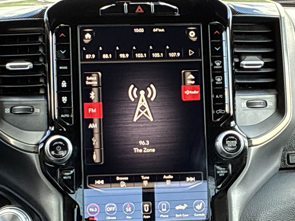 Thumbnail: 2019 RAM 1500 - 11