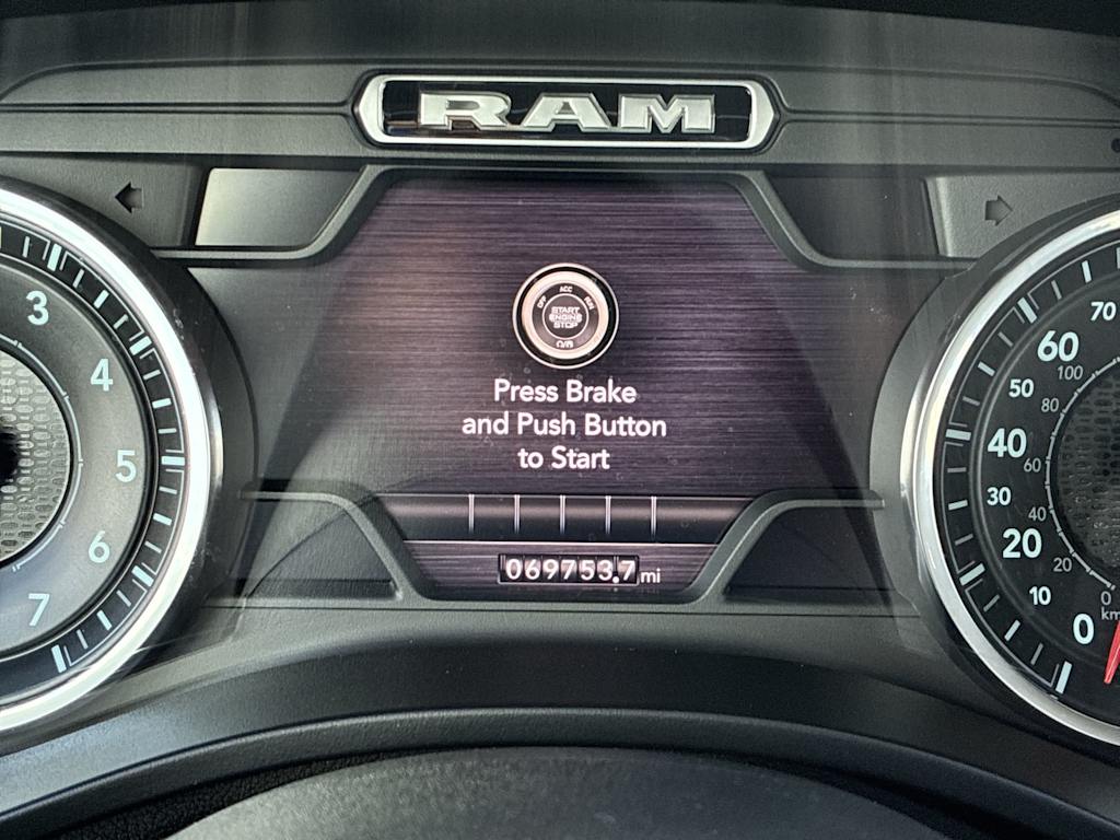 Thumbnail: 2019 RAM 1500 - 12