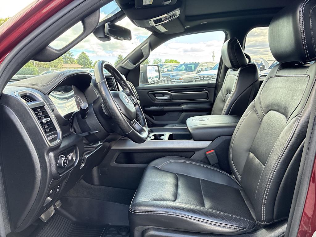 Thumbnail: 2019 RAM 1500 - 8