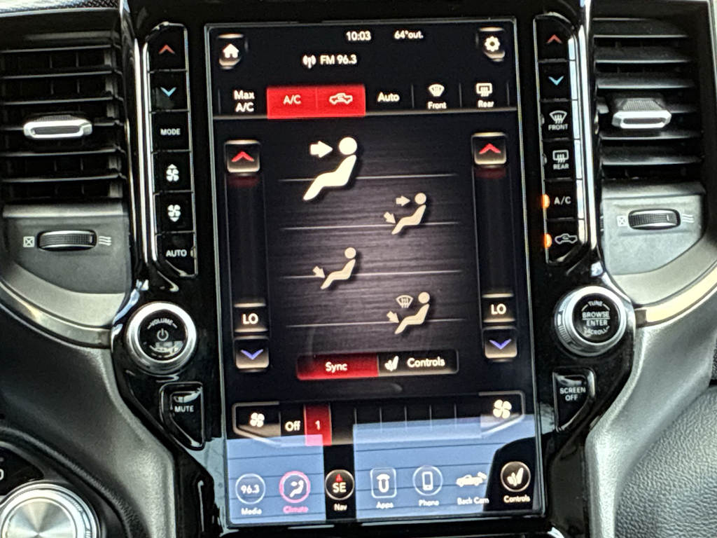 Thumbnail: 2019 RAM 1500 - 21