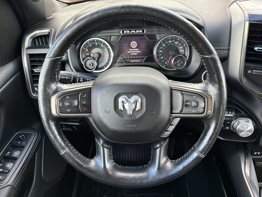 Thumbnail: 2019 RAM 1500 - 2