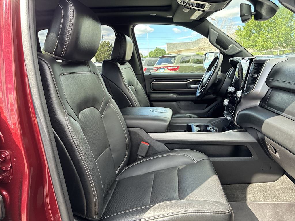 Thumbnail: 2019 RAM 1500 - 9