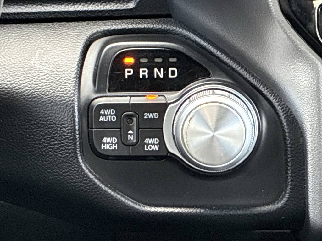 Thumbnail: 2019 RAM 1500 - 23