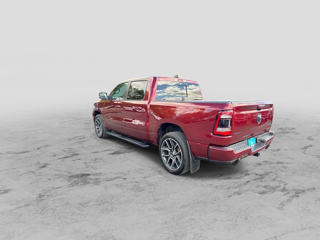Thumbnail: 2019 RAM 1500 - 14