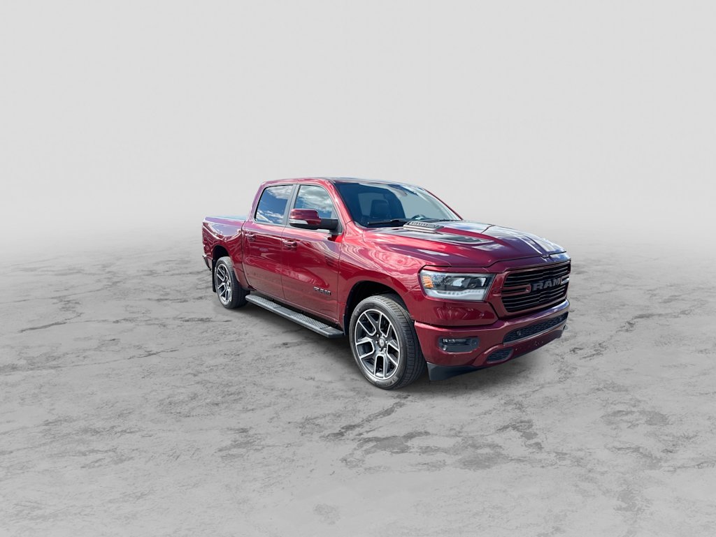 Thumbnail: 2019 RAM 1500 - 6