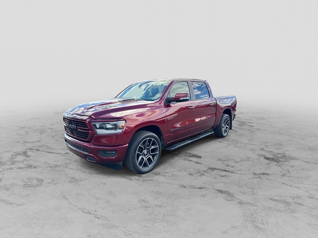 Thumbnail: 2019 RAM 1500 - 13