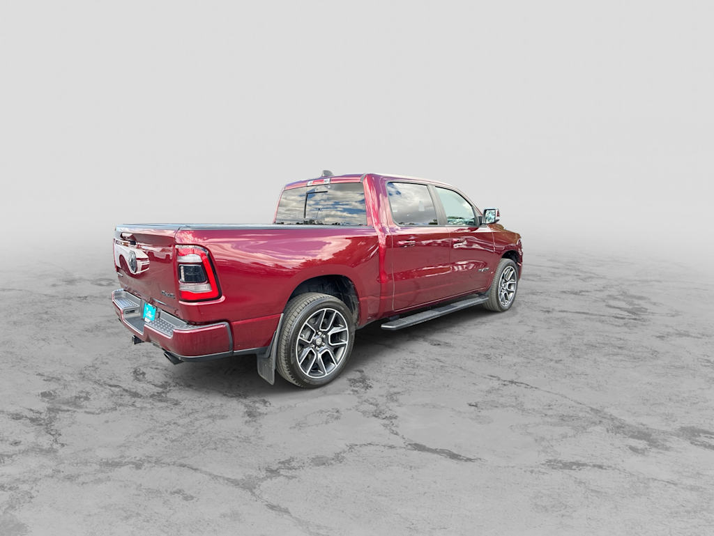 Thumbnail: 2019 RAM 1500 - 16