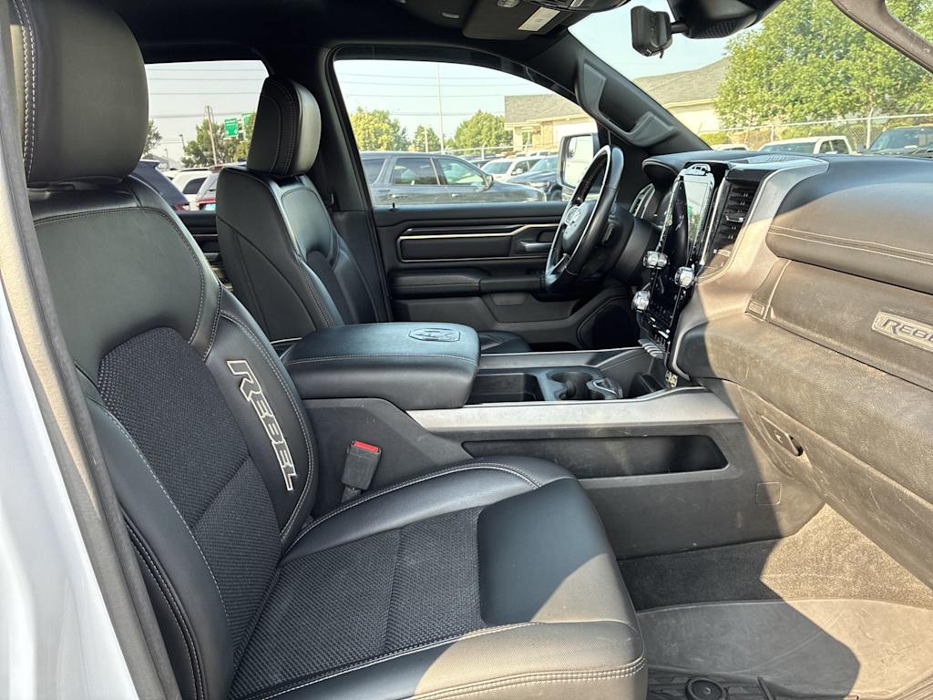 Thumbnail: 2021 RAM 1500 - 9