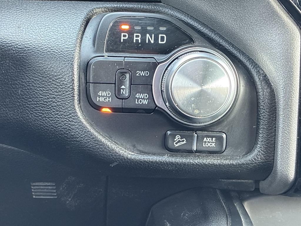 Thumbnail: 2021 RAM 1500 - 21