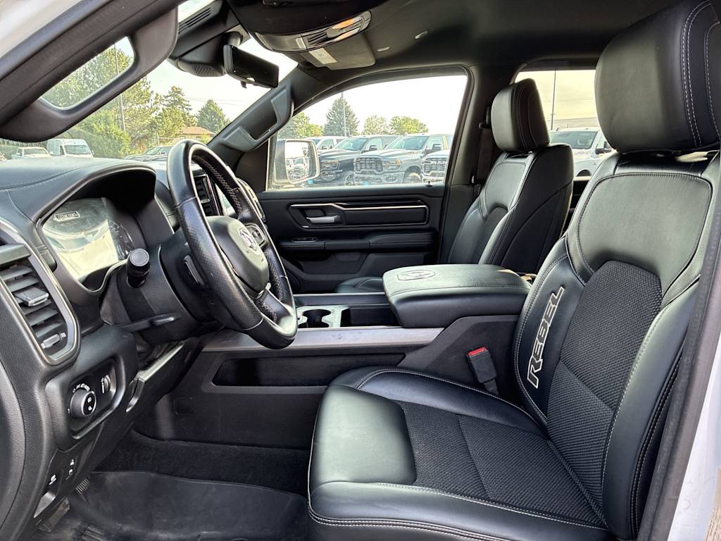 Thumbnail: 2021 RAM 1500 - 8