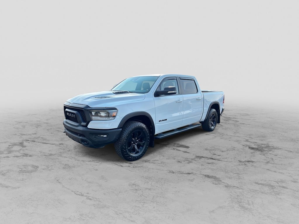 Thumbnail: 2021 RAM 1500 - 13