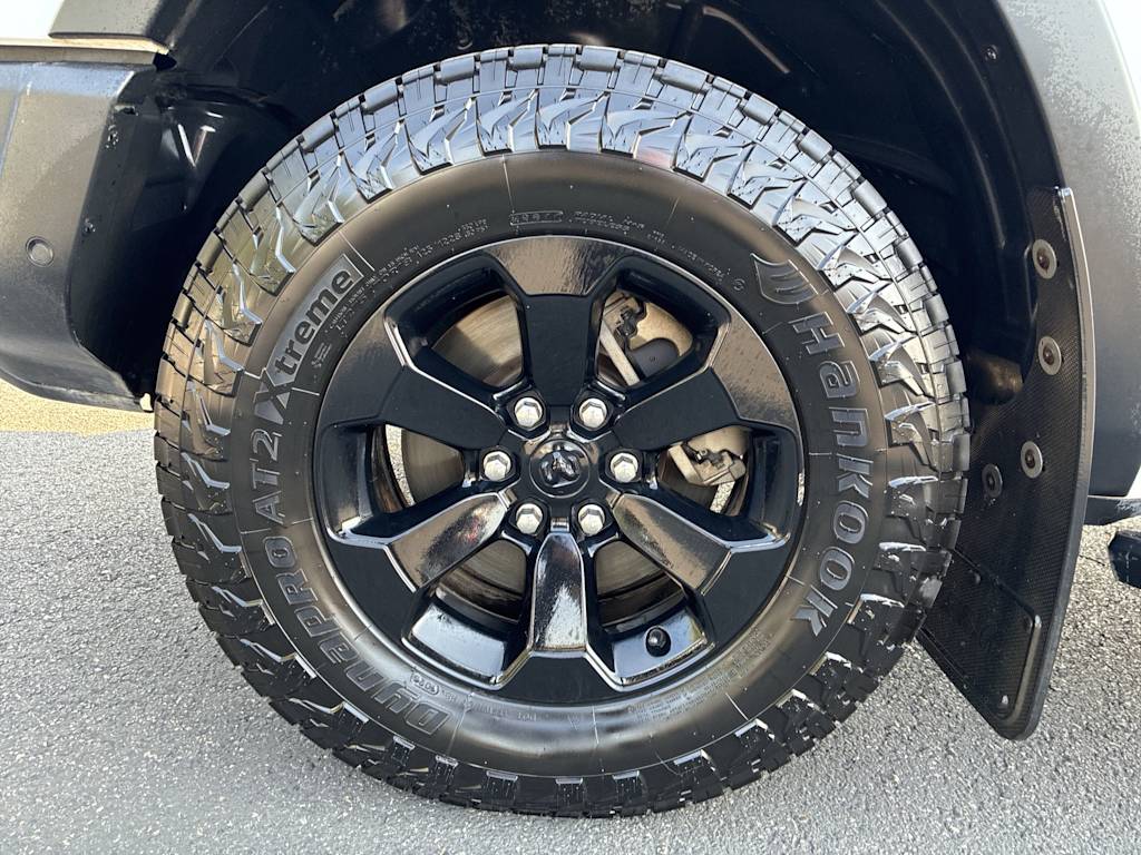 Thumbnail: 2021 RAM 1500 - 7
