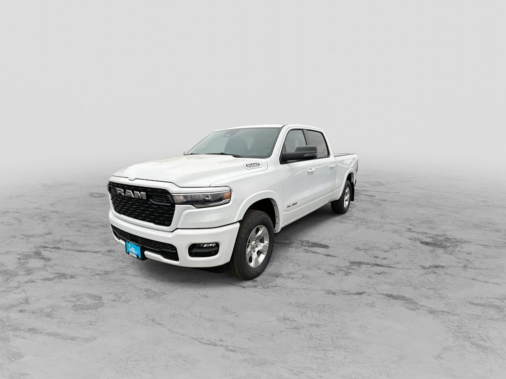 Thumbnail: 2026 RAM 1500 - 15