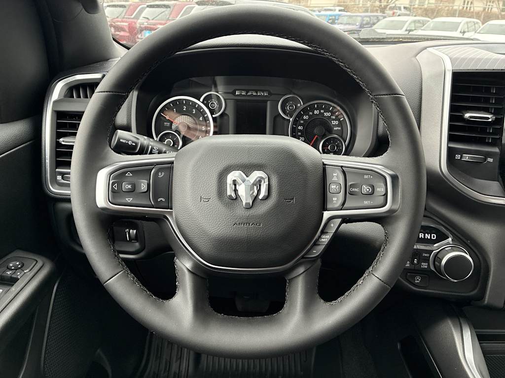 Thumbnail: 2026 RAM 1500 - 2