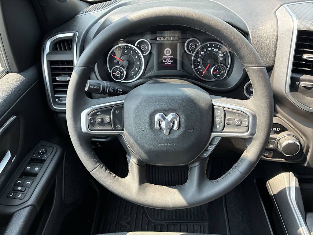 Thumbnail: 2026 RAM 1500 - 2