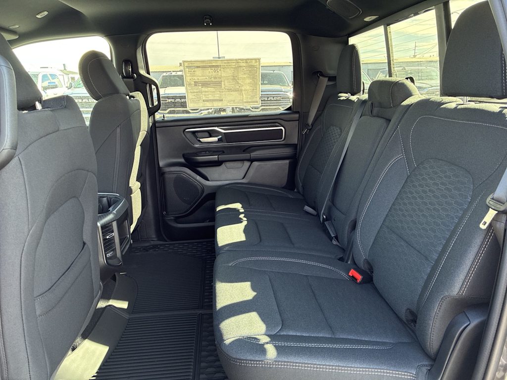 Thumbnail: 2026 RAM 1500 - 12