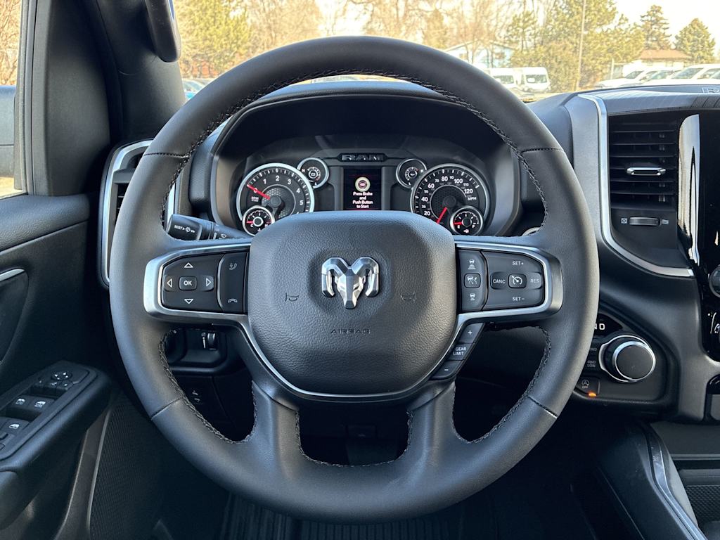 Thumbnail: 2026 RAM 1500 - 2