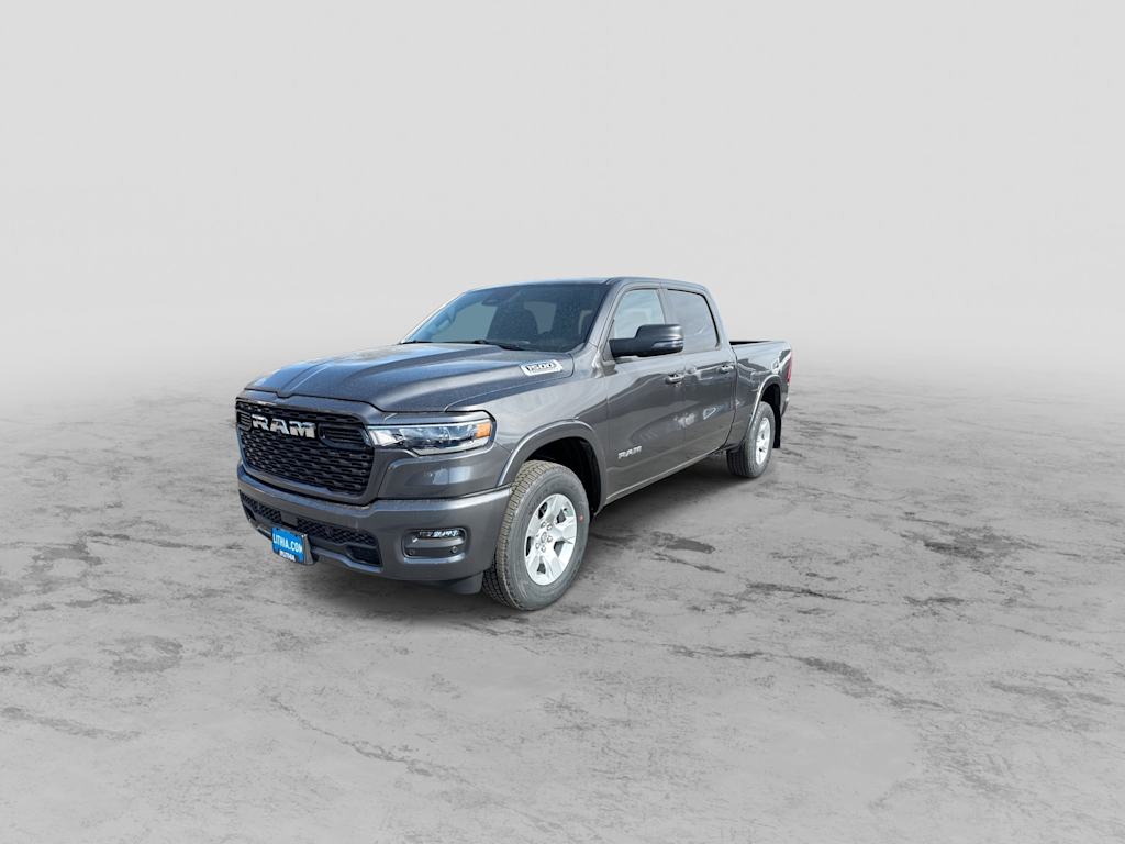 Thumbnail: 2026 RAM 1500 - 7