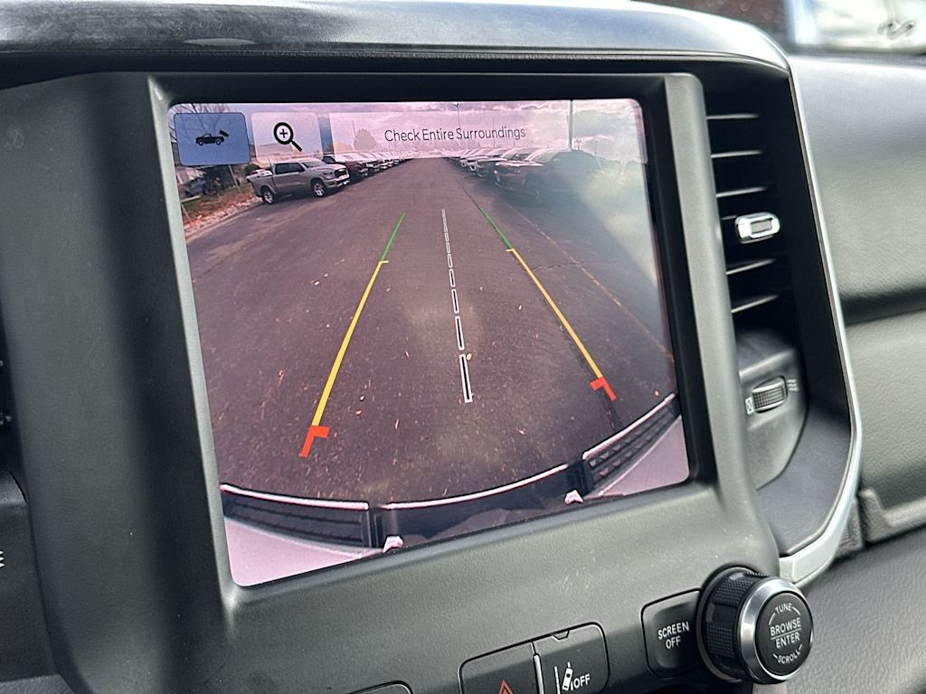 Thumbnail: 2022 RAM 1500 - 25