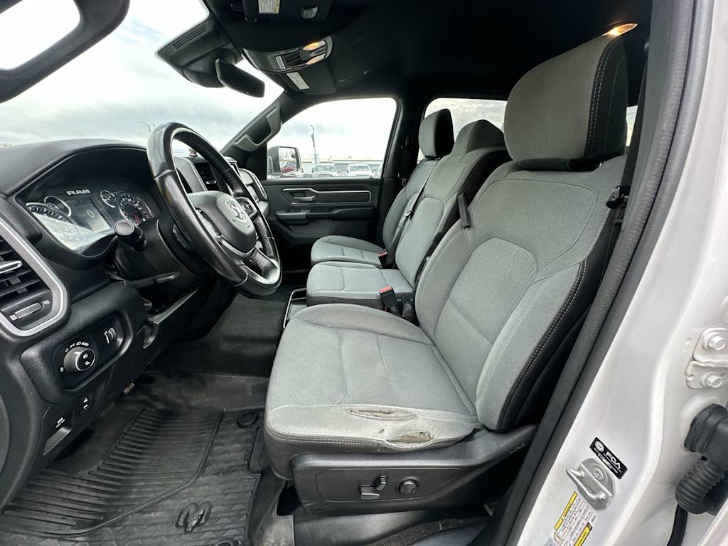 Thumbnail: 2022 RAM 1500 - 8