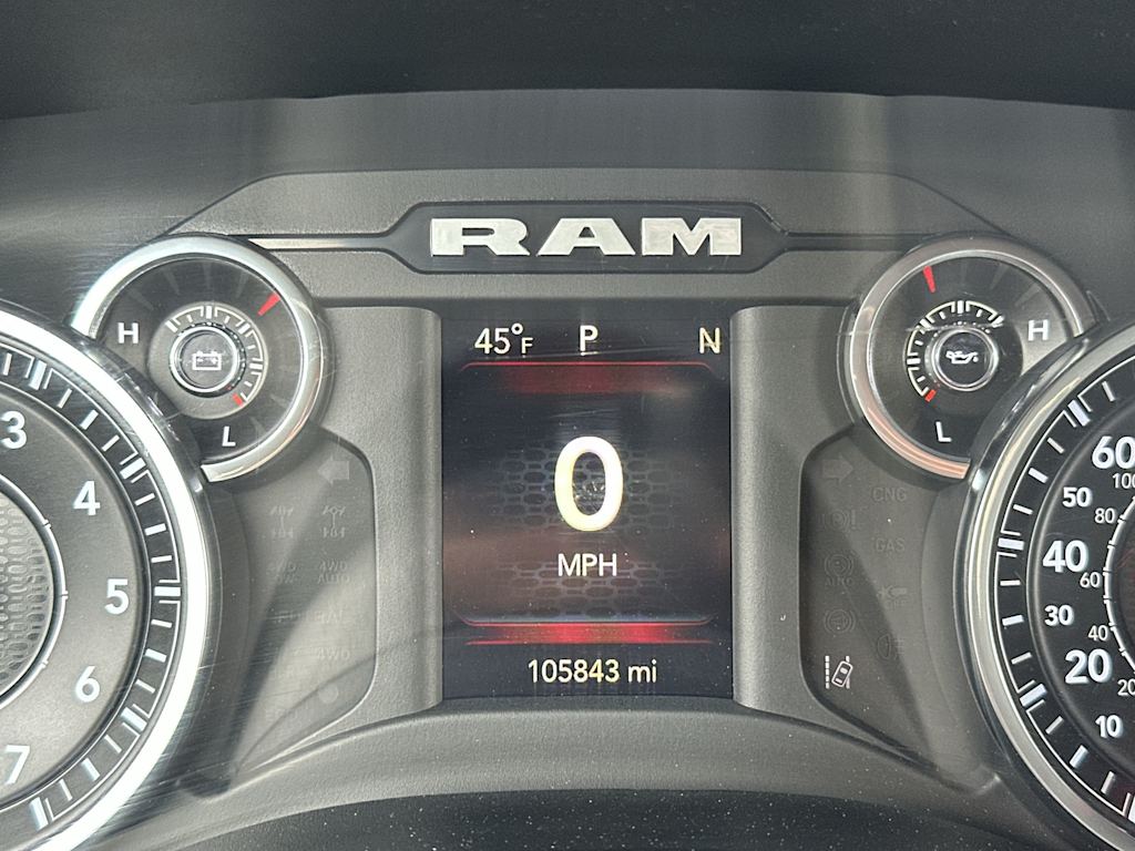 Thumbnail: 2022 RAM 1500 - 12