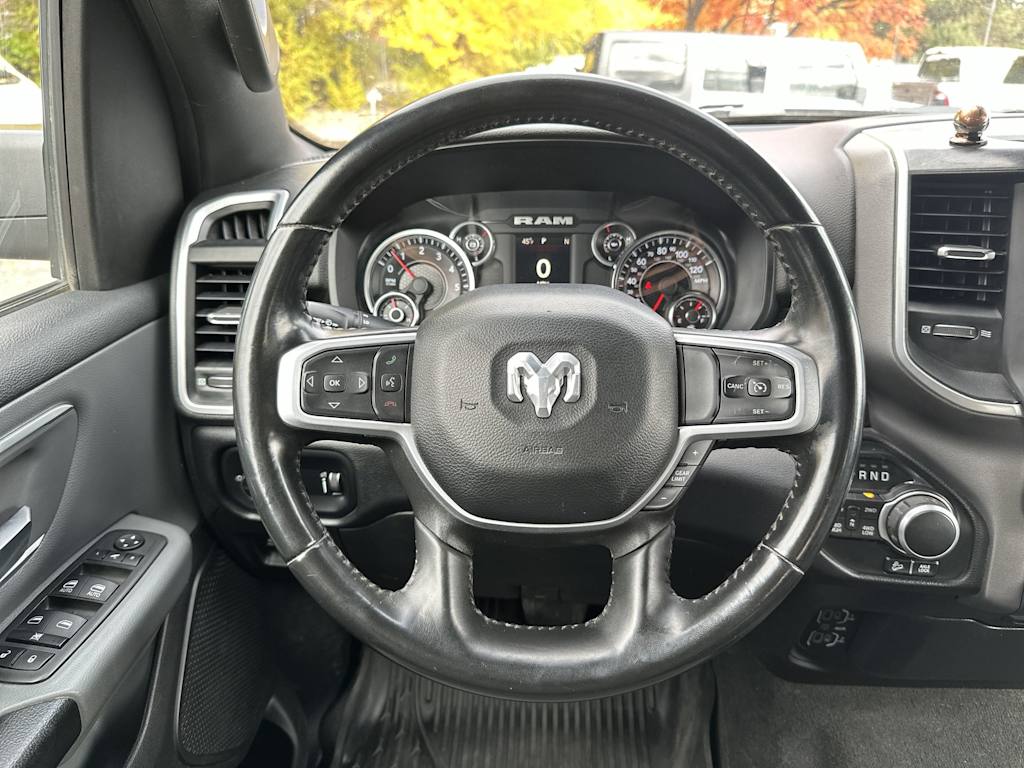 Thumbnail: 2022 RAM 1500 - 3