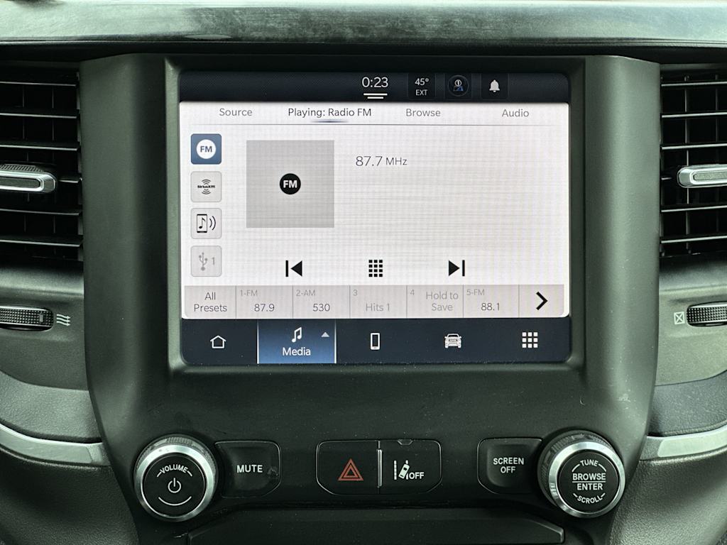 Thumbnail: 2022 RAM 1500 - 11