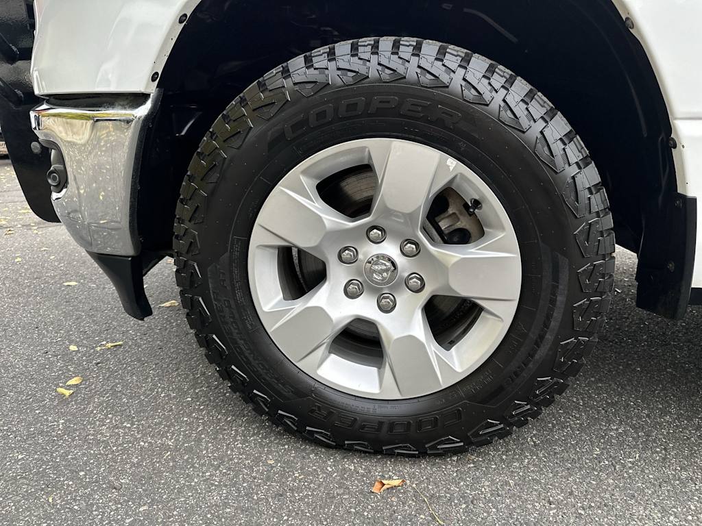 Thumbnail: 2022 RAM 1500 - 7