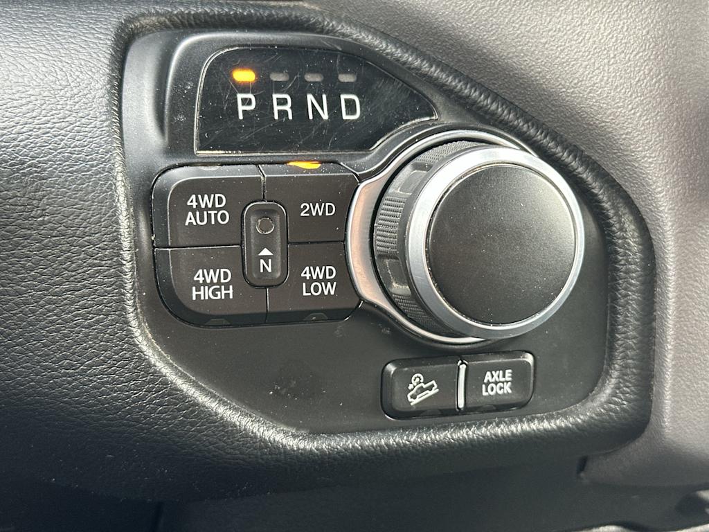 Thumbnail: 2022 RAM 1500 - 23