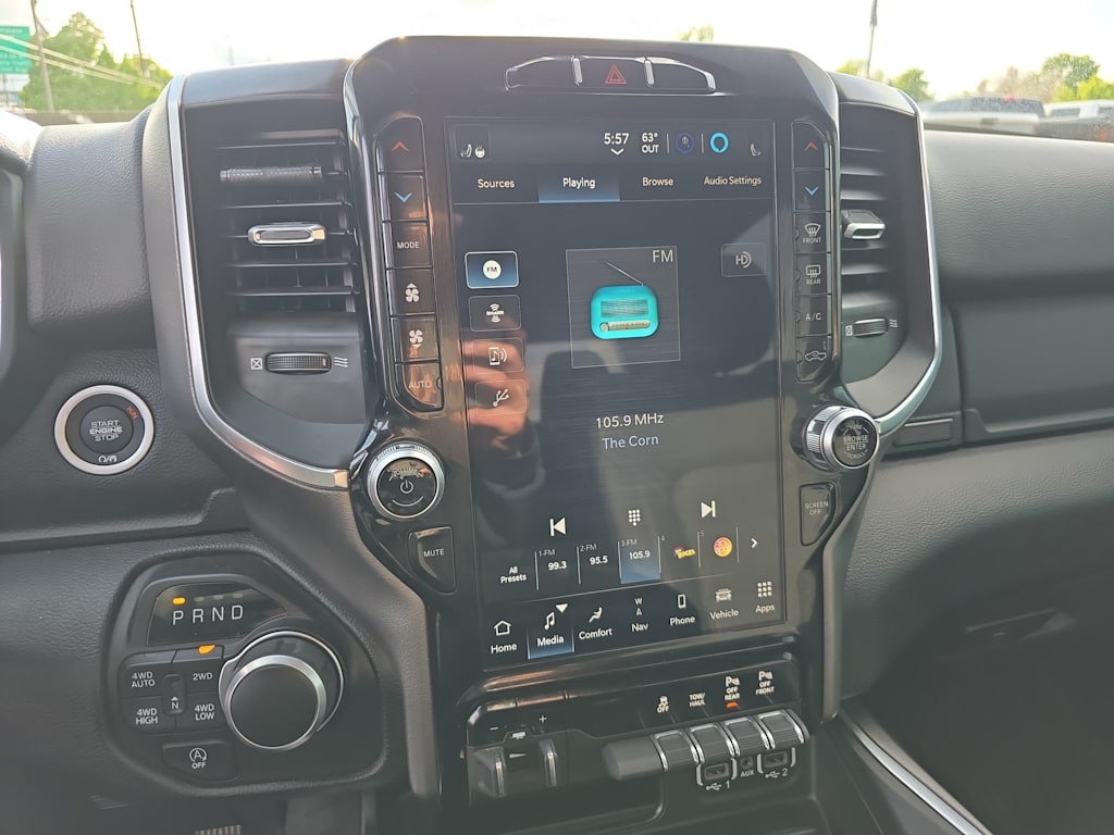 Thumbnail: 2024 RAM 1500 - 9