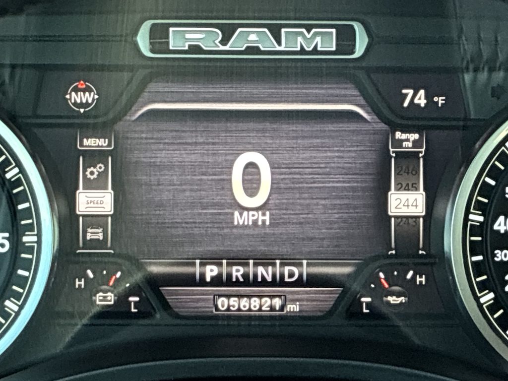 Thumbnail: 2020 RAM 1500 - 14