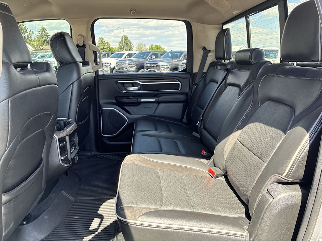 Thumbnail: 2020 RAM 1500 - 12
